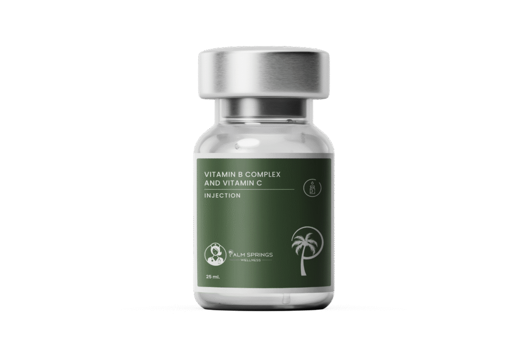 Vitamin B Complex & C Injections